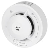 Senzor Smart Wi-fi Fum Tuya & Kruger Km 2261 cu alarma, Internet WiFi si baterie reincarcabila