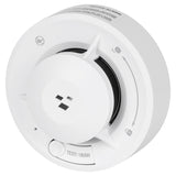 Senzor Smart Wi-fi Fum Tuya & Kruger Km 2261 cu alarma, Internet WiFi si baterie reincarcabila