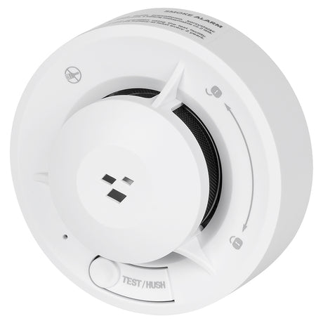 Senzor Smart Wi-Fi Fum TUYA Kruger&Matz