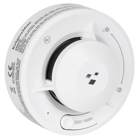 Senzor Smart Wi-Fi Fum TUYA Kruger&Matz
