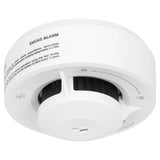 Senzor Smart Wi-fi Fum Tuya & Kruger Km 2261 cu alarma, Internet WiFi si baterie reincarcabila