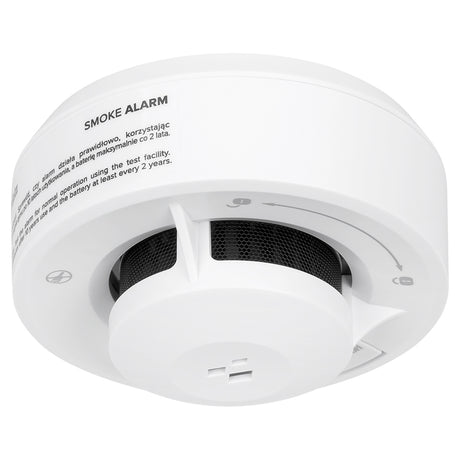 Senzor Smart Wi-Fi Fum TUYA Kruger&Matz