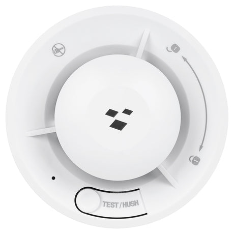 Senzor Smart Wi-Fi Fum TUYA Kruger&Matz
