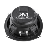 Set Difuzoare Auto 5 Inch Tweetere Filtre Km 520t11 cu Sunet Stereo