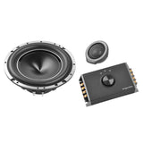 Set Difuzoare Auto 6.5 Inch Tweetere Filtre Km 620t11 cu Card SD si Sunet Stereo
