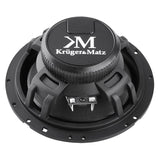 Set Difuzoare Auto 6.5 Inch Tweetere Filtre Km 620t11 cu Card SD si Sunet Stereo