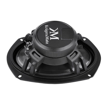 Set Difuzoare Auto 6x9 Inch & Kruger Km 692t11 cu Card SD si Sunet Stereo