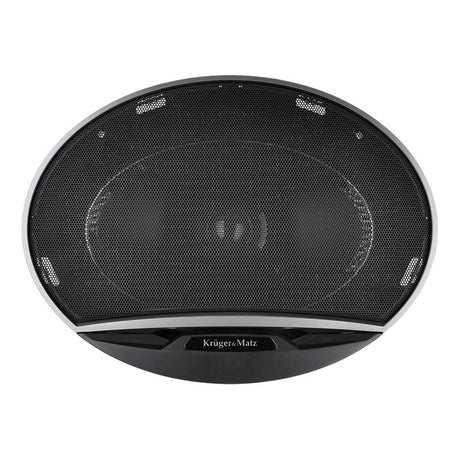 Set Difuzoare Auto 6x9 Inch & Kruger Km 692t11 cu Card SD si Sunet Stereo