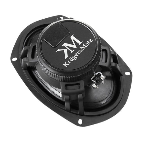 Set Difuzoare Auto 6x9 Inch & Kruger Km 692t11 cu Card SD si Sunet Stereo