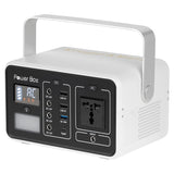 Statie Alimentare Mobila 222wh Power Box & Kruger Km 9000-t200 cu baterie 60000 mAh si USB