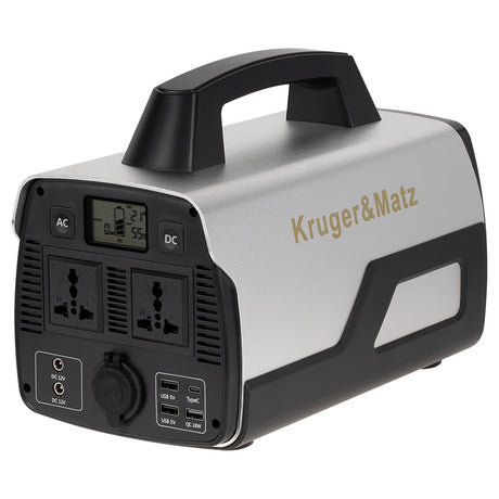Statie Alimentare Mobila 518WH Power Box Kruger&Matz