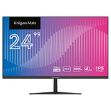 Monitor 24 & Kruger Inch 100hz cu Sunet Stereo
