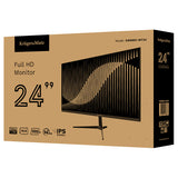 Monitor 24 & Kruger Inch 100hz cu Sunet Stereo