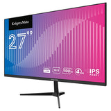 Monitor 27 & Kruger Inch 100hz cu Sunet Stereo