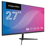 Monitor 27 & Kruger Inch 100hz cu Sunet Stereo