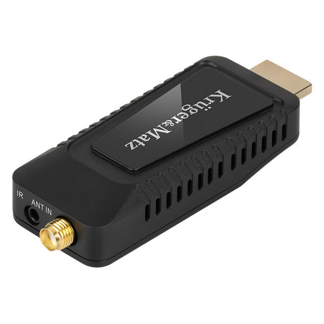 Tuner Dvb-t2 Hevc H.265 HDMI & Kruger Km 9999 cu USB si Telecomanda