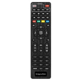 Tuner Dvb-t2 Hevc H.265 HDMI & Kruger Km 9999 cu USB si Telecomanda