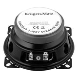Set Difuzoare Auto 4 .1 Cm & Kruger Inch 10 cu Sunet Stereo