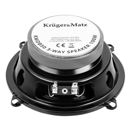 Set Difuzoare Auto 5 .7 Cm & Kruger Inch 12 cu Sunet Stereo