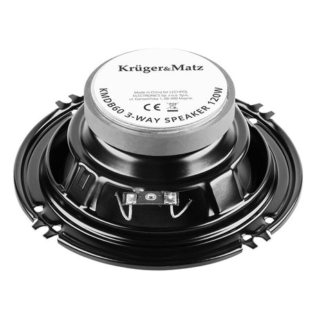 Set Difuzoare Auto 6.5 .5 Cm & Kruger Inch 16 cu Sunet Stereo