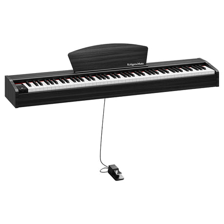 Pian Digital Kmdp-45 Negru Kruger&Matz