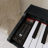 Pian Digital Kmdp-45p Negru & Kruger cu Bluetooth, AUX si USB