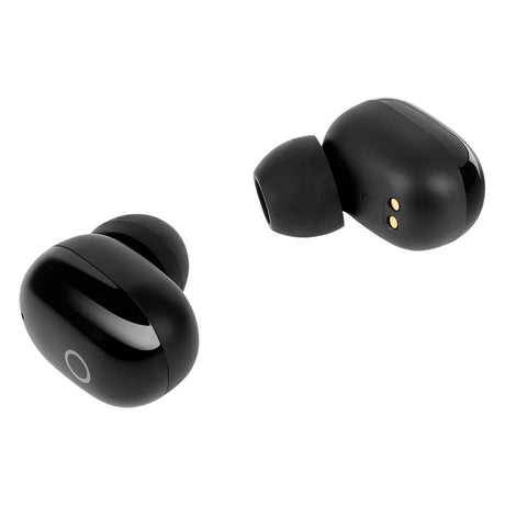 Casti Tws Air Dots 1 & Kruger cu Bluetooth, baterie 300 mAh si USB