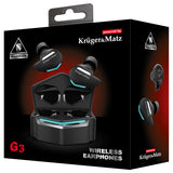 Casti Bluetooth 5.0 Tws G3 Kruger&Matz