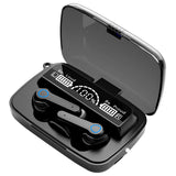 Casti 5.3 Powerbank & Kruger M 19 cu Bluetooth, baterie 400 mAh si USB