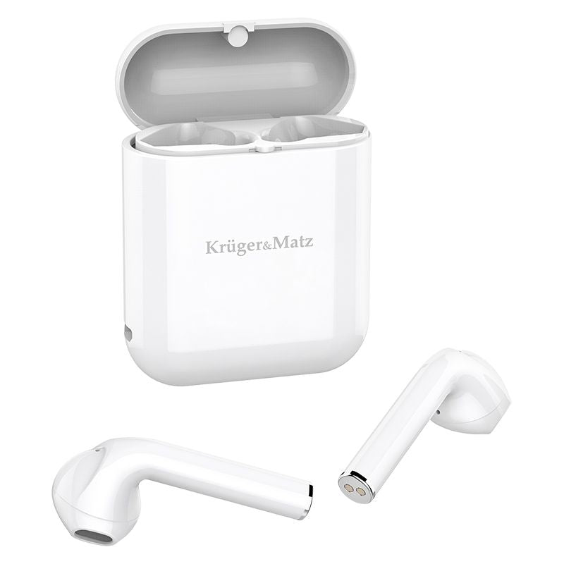 Casti Bluetooth 5.0 Tws M1 Kruger&Matz