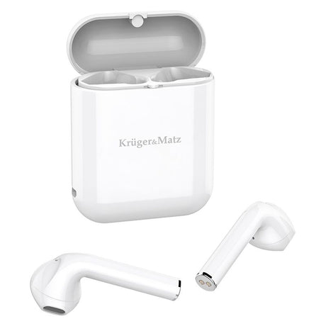 Casti Bluetooth 5.0 Tws M1 Kruger&Matz