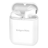 Casti Bluetooth 5.0 Tws M1 Kruger&Matz