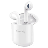 Casti 5.0 Tws M1 & Kruger cu Bluetooth, baterie 500 mAh si USB