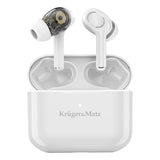 Casti Bluetooth 5.0 Tws M4 Pro Kruger&Matz