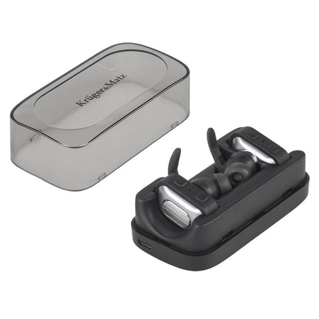 Casti M7 True & Kruger cu Bluetooth si baterie 380 mAh