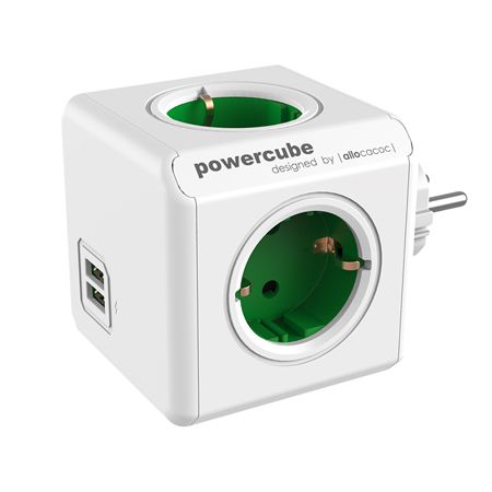 Priza Power Cube Allocacoc Original USB