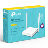 Router 4in1 Tl- 300mbps Tp-lin Wr 844n cu Internet WiFi