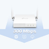 Router 4in1 Tl- 300mbps Tp-lin Wr 844n cu Internet WiFi