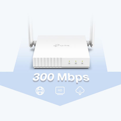 Router Wireless 4IN1 Tl-WR844N 300MBPS Tp-Lin