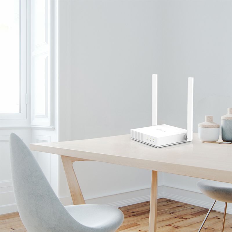 Router 4in1 Tl- 300mbps Tp-lin Wr 844n cu Internet WiFi