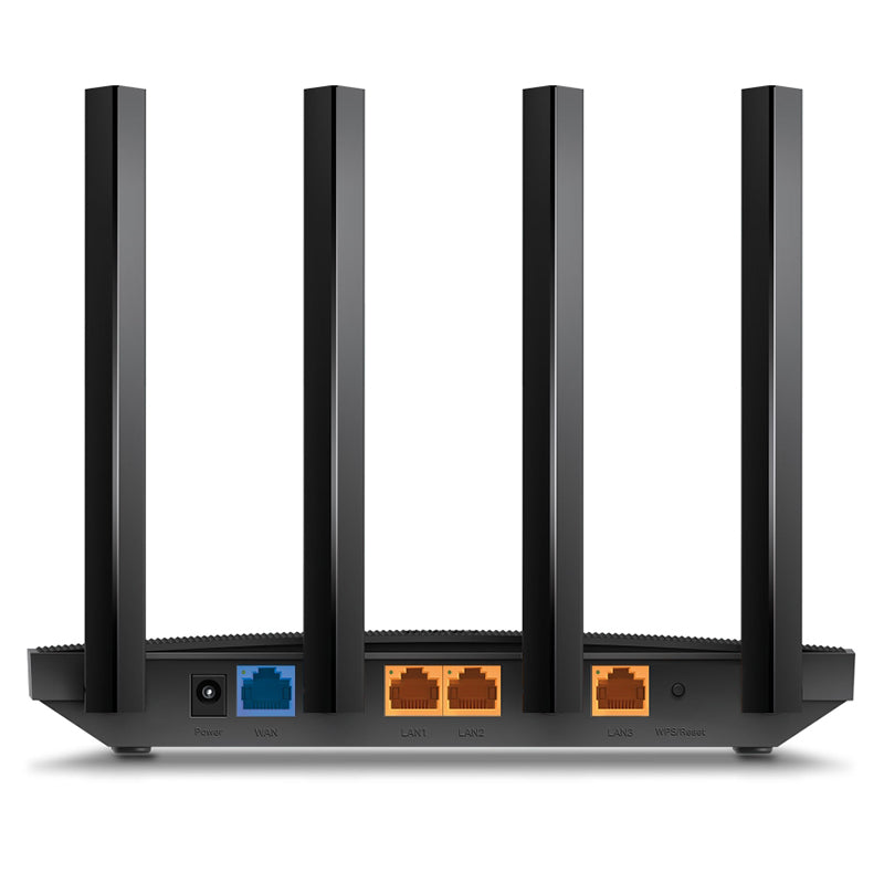 Router Gigabit Wifi6 Archer Tp-link Ax 12 cu Internet WiFi