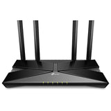 Router 4 Porturi Gigabit Wi-fi 6 Tp-link Ax 1800 cu Internet WiFi si USB