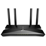 Router 4 Porturi Gigabit Wi-fi 6 Tp-link Ax 1800 cu Internet WiFi si USB
