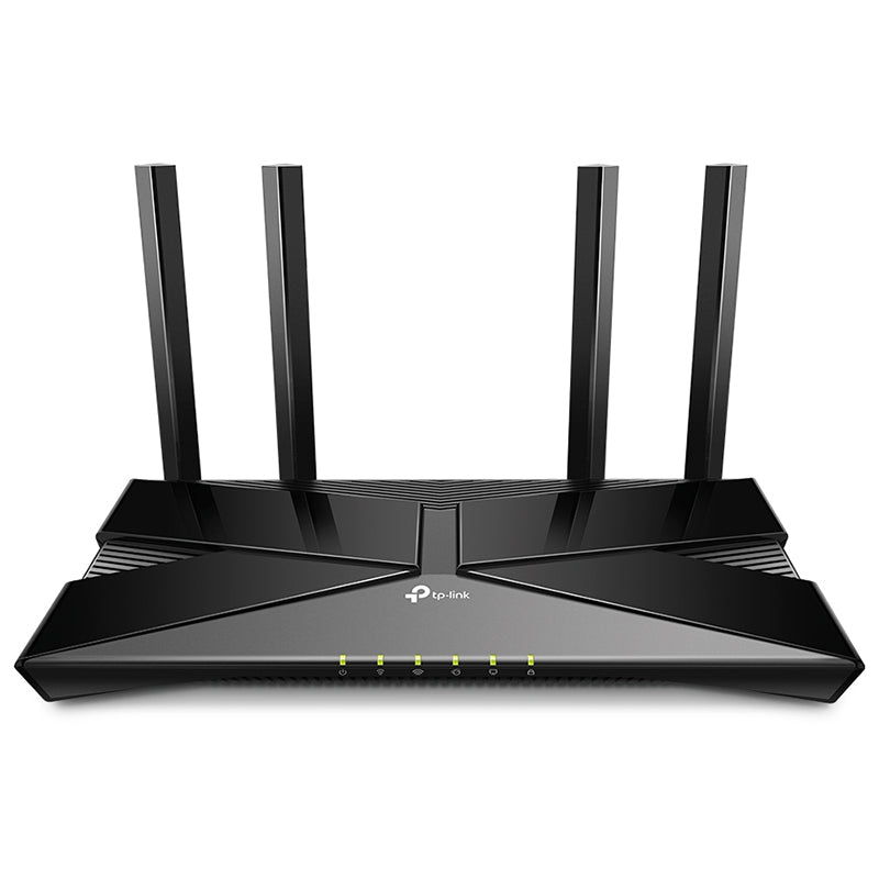 Router 4 Porturi Gigabit Wi-fi 6 Tp-link Ax 3000 cu Internet WiFi si USB
