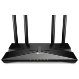Router 4 Porturi Gigabit Wi-fi 6 Tp-link Ax 3000 cu Internet WiFi si USB