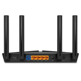 Router 4 Porturi Gigabit Wi-fi 6 Tp-link Ax 3000 cu Internet WiFi si USB