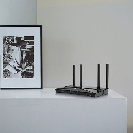 Router 4 Porturi Gigabit Wi-Fi 6 AX3000 Tp-Link
