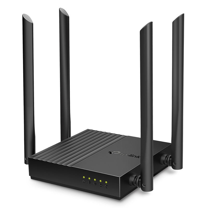 Router Wireless Gigabit AC1200 Archer C64 Tp-Link