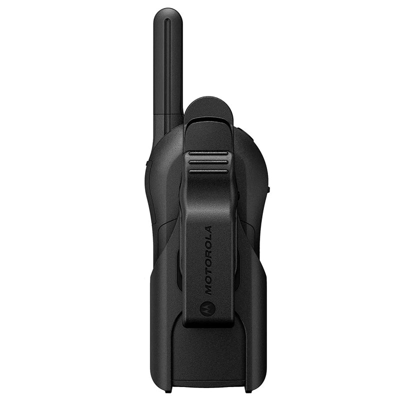 Statie Portabila Clr Plus Uhf Motorola cu baterie reincarcabila si Rezistenta la Apa