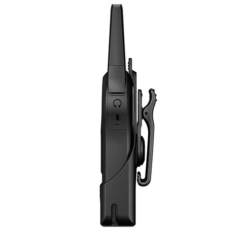 Statie Portabila Clr Plus Uhf Motorola cu baterie reincarcabila si Rezistenta la Apa